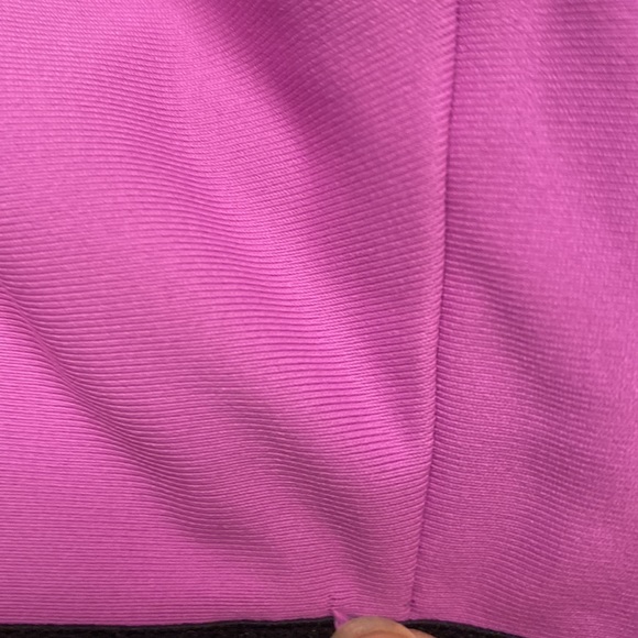 3/$30* Champion DuoDry+ Medium Black Design Sports Bra Lilac Pink Purple VGUC - Picture 8 of 10